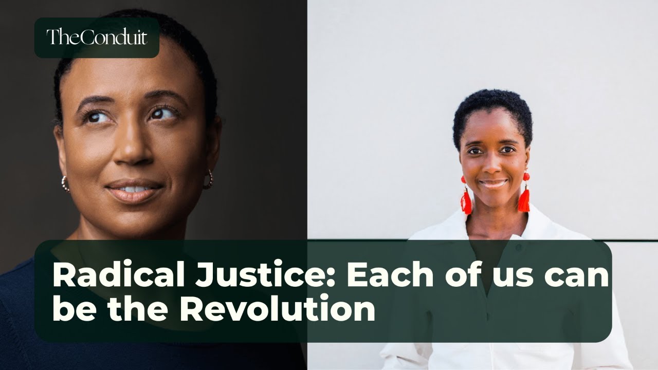 Radical Justice: Each of us can be the Revolution