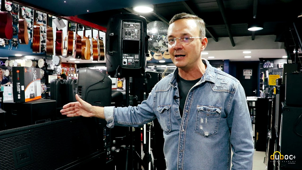 Qual CAIXA DE SOM comprar? Escolhendo seu equipamento de som | IGREJA - Episódio 4