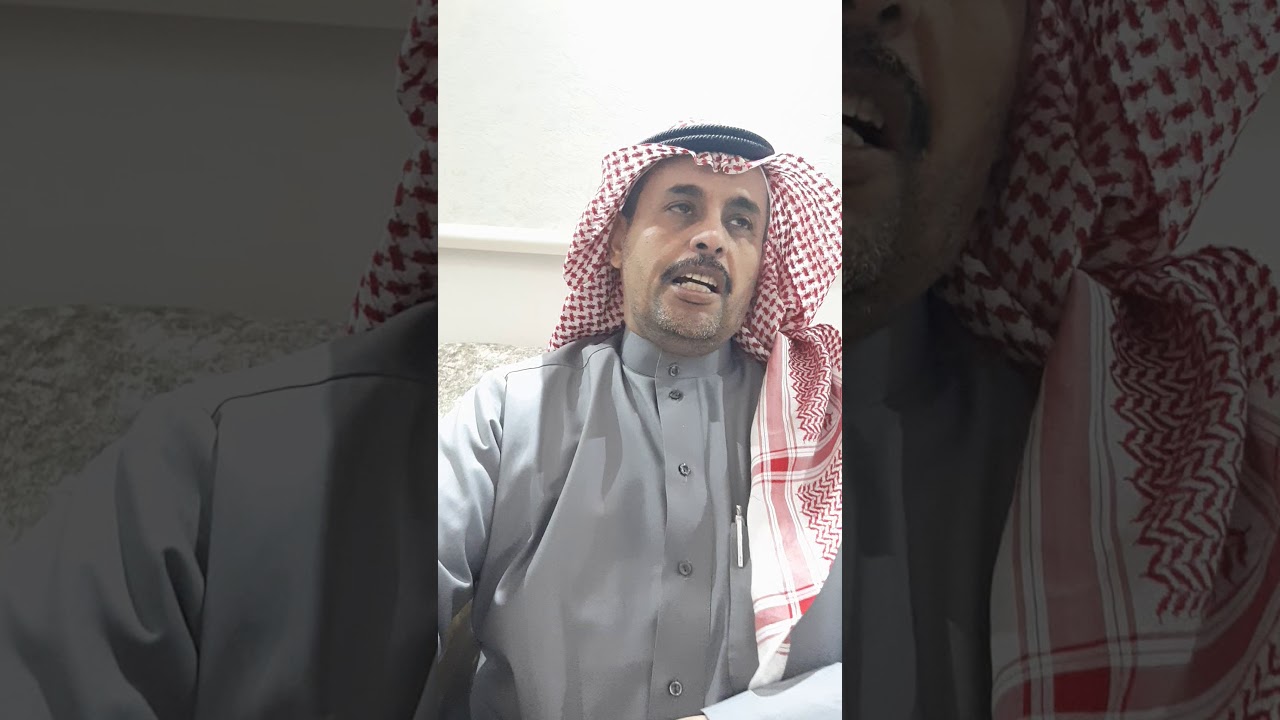شاعر الشمال كليب بن صالح الصبيحي ٢٦ ديسمبر ٢٠٢٠