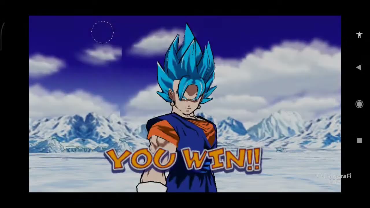 Dragon ball super Budokai Live