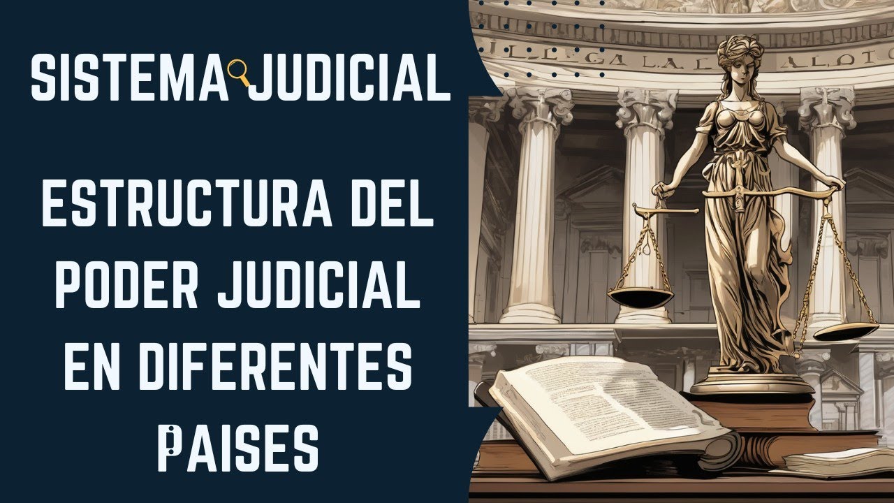 🔴SISTEMA JUDICIAL GLOBAL🌎