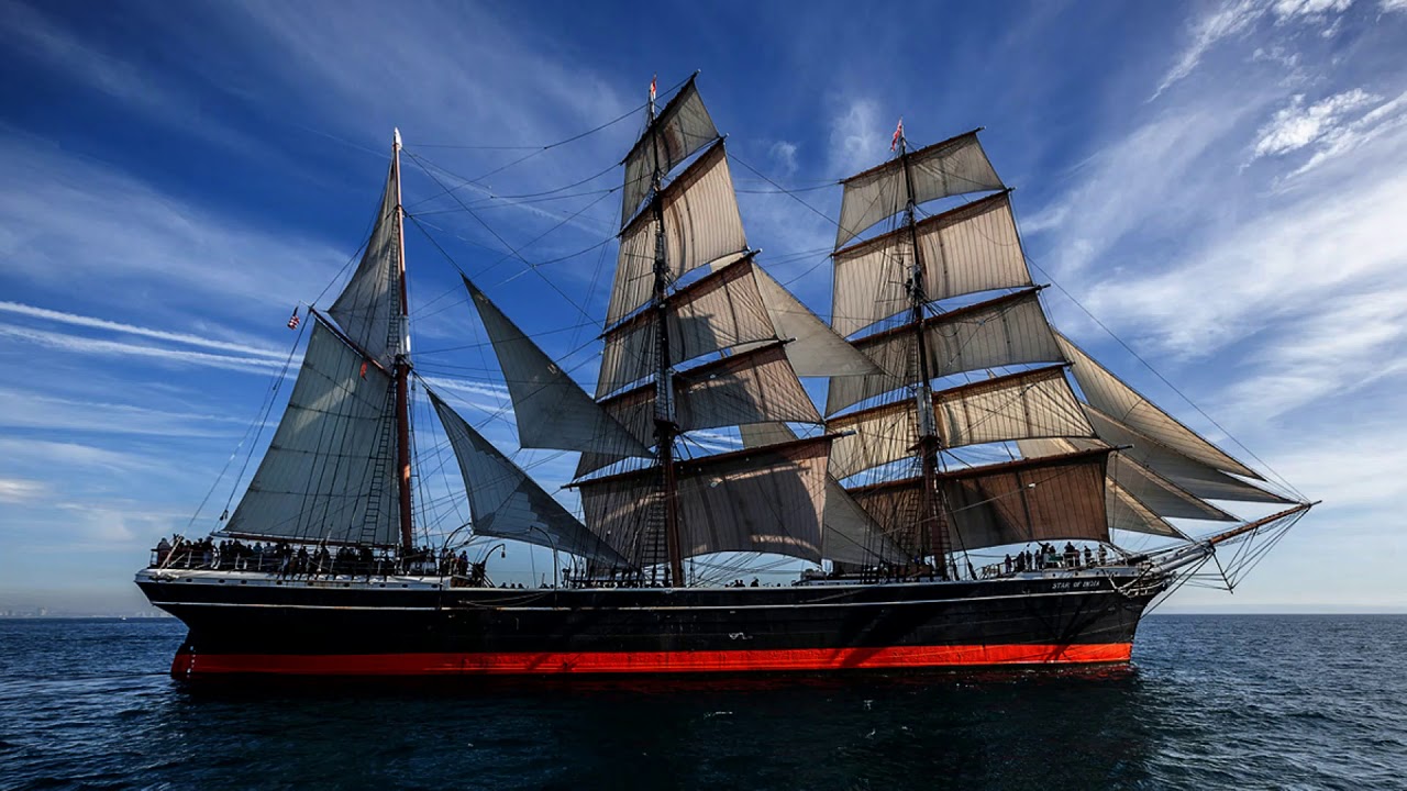 Os 5 navios mais antigos no ativo