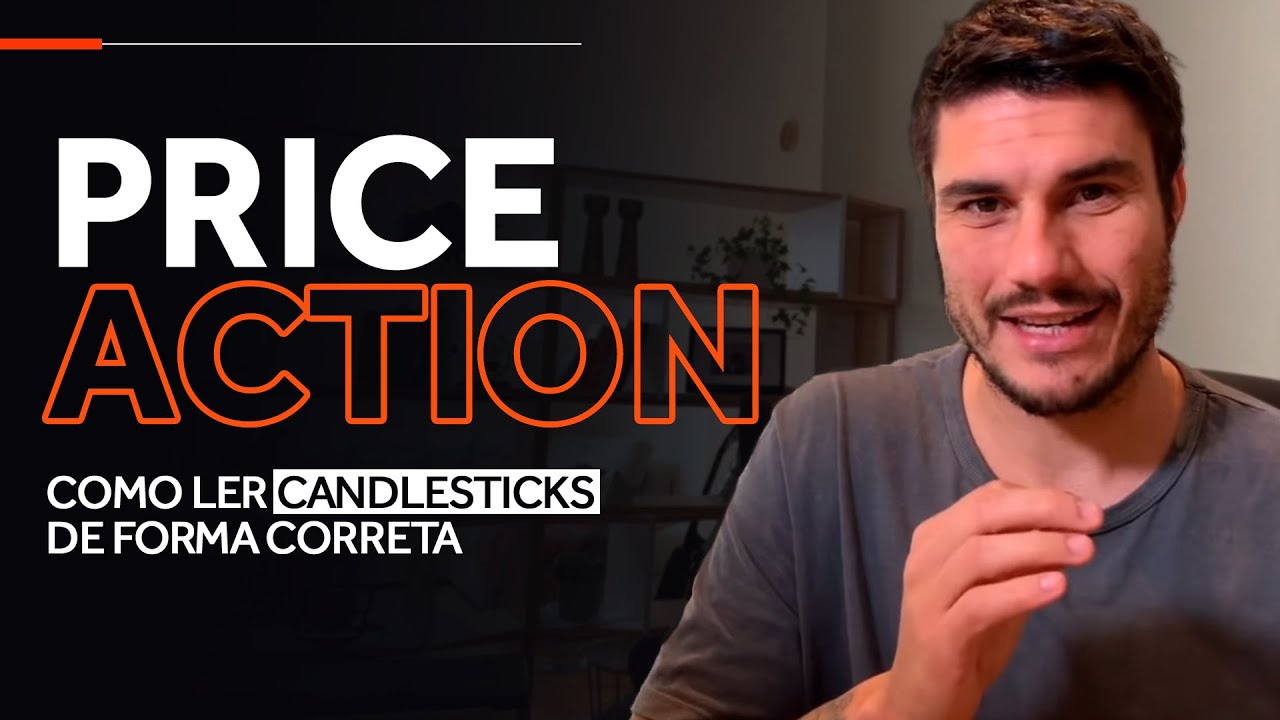 (PRICE ACTION DE VERDADE!) COMO ANALISAR OS CANDLESTICKS PARA DAY TRADE!