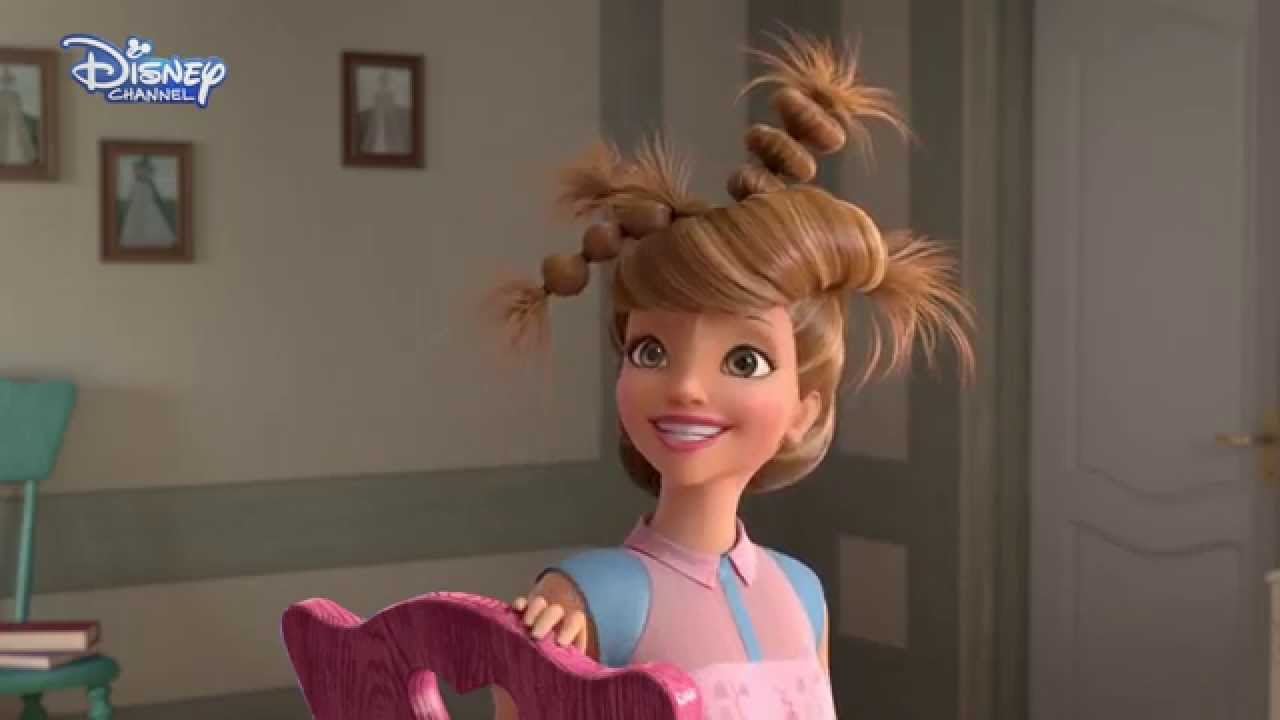 Descendants: Wicked World | Episode 3: Audrey's New Do? New Don't! | Official Disney Channel UK
