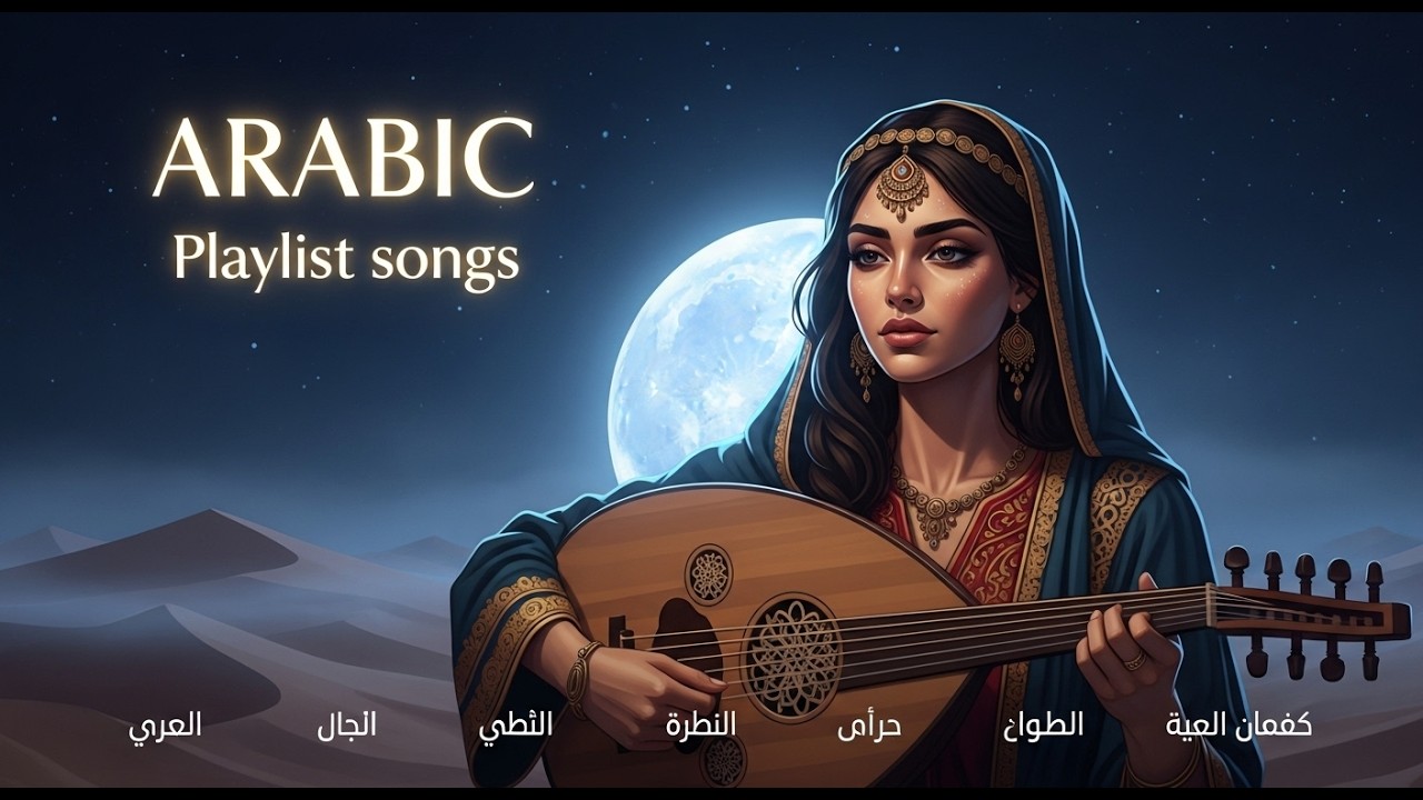 لَيَالِي الصَّحْرَاءِ تَحْمِلُ أَسْرَارَ القُلُوبِ التَّائِهَة 🌙🏜️💞
