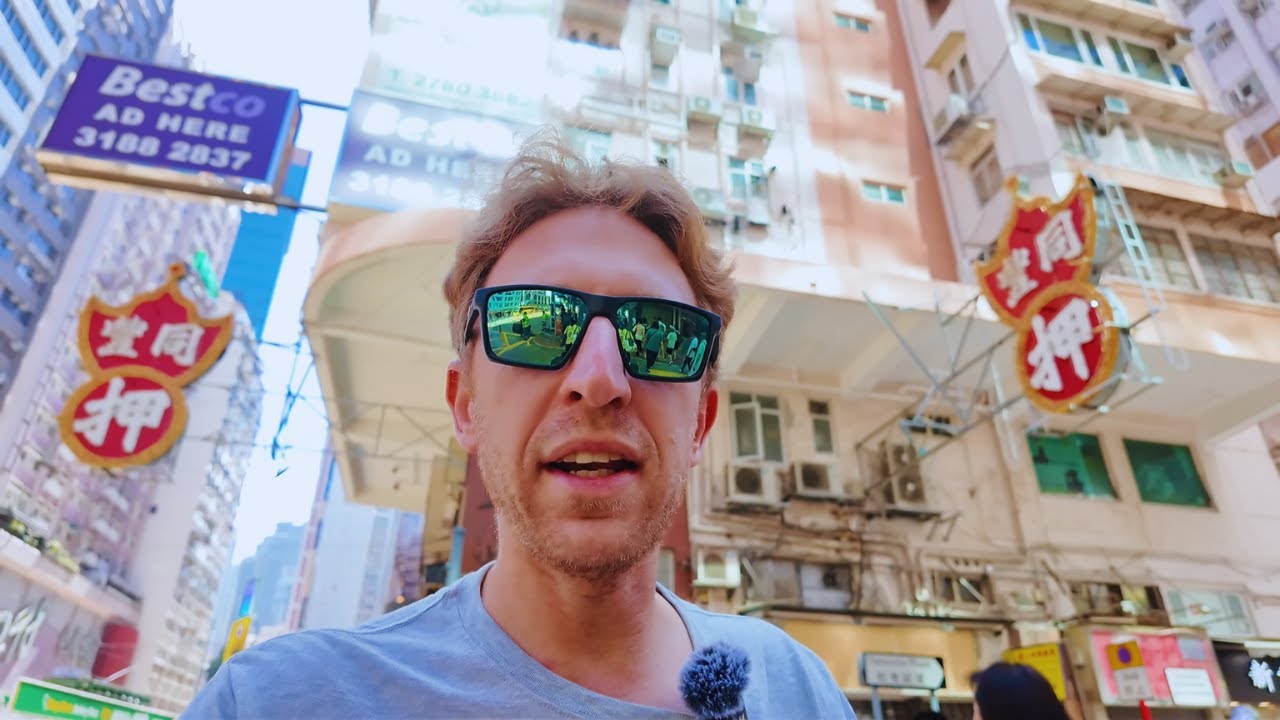 I Was Denied Entry Into Thailand & Flew Back To Hong Kong 🇭🇰