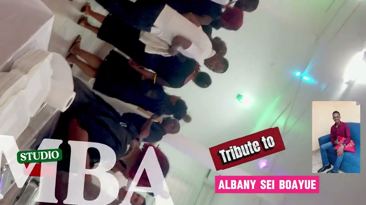 Albany Sei Boayue Tribute Music