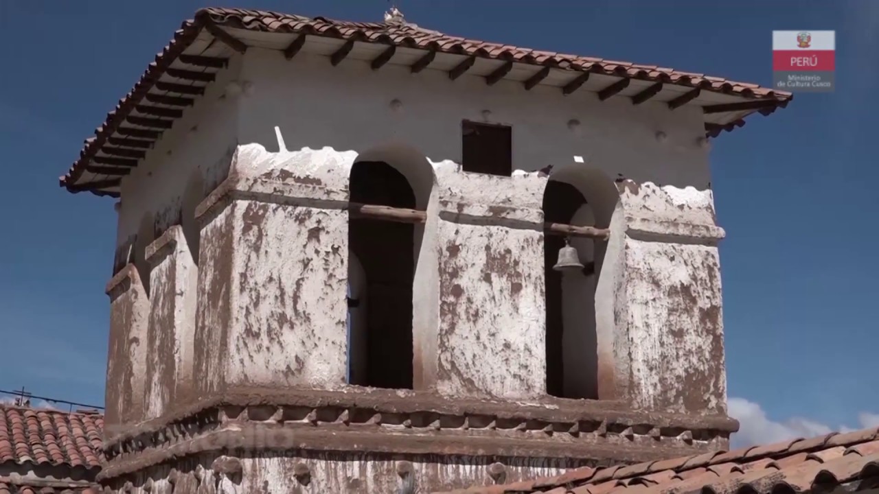 RESTAURACIÓN DEL TEMPLO SANTIAGO APÓSTOL DE PACCARECTAMBO