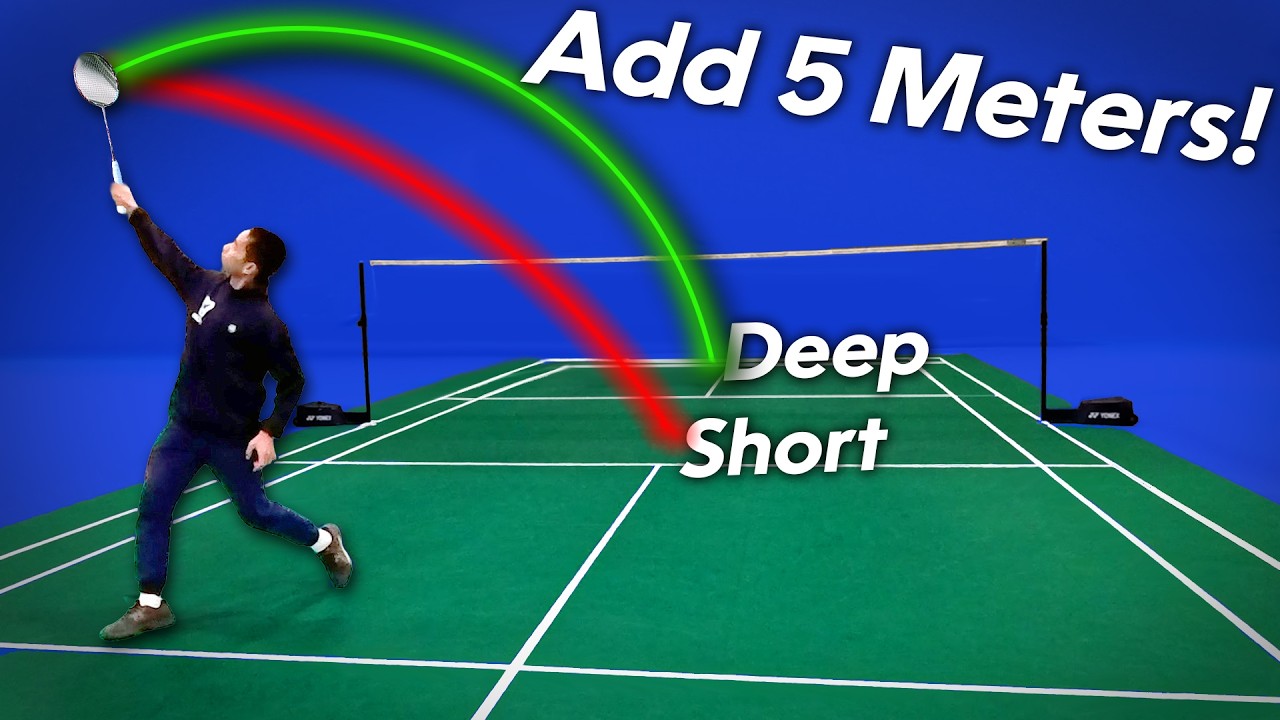 Why Your Backhand Clear Is Weak: Fix These 2 Major Mistakes NOW!