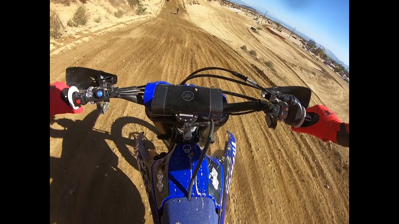 Glen Helen SRA GP Open Amateur 10.17.21 8th Place