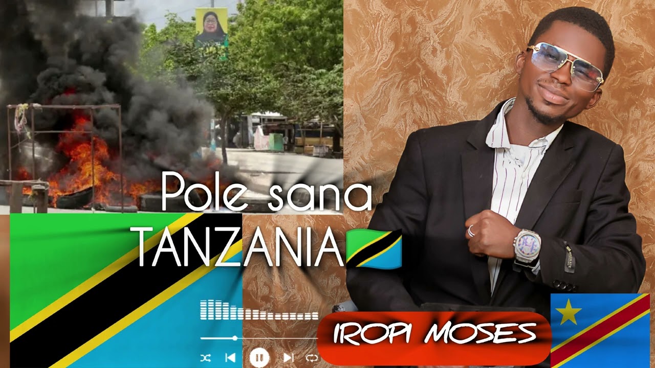 Tanzania pole Sana | Evangeliste IROPI MOSES from DR CONGO BENI |  +243891752003
