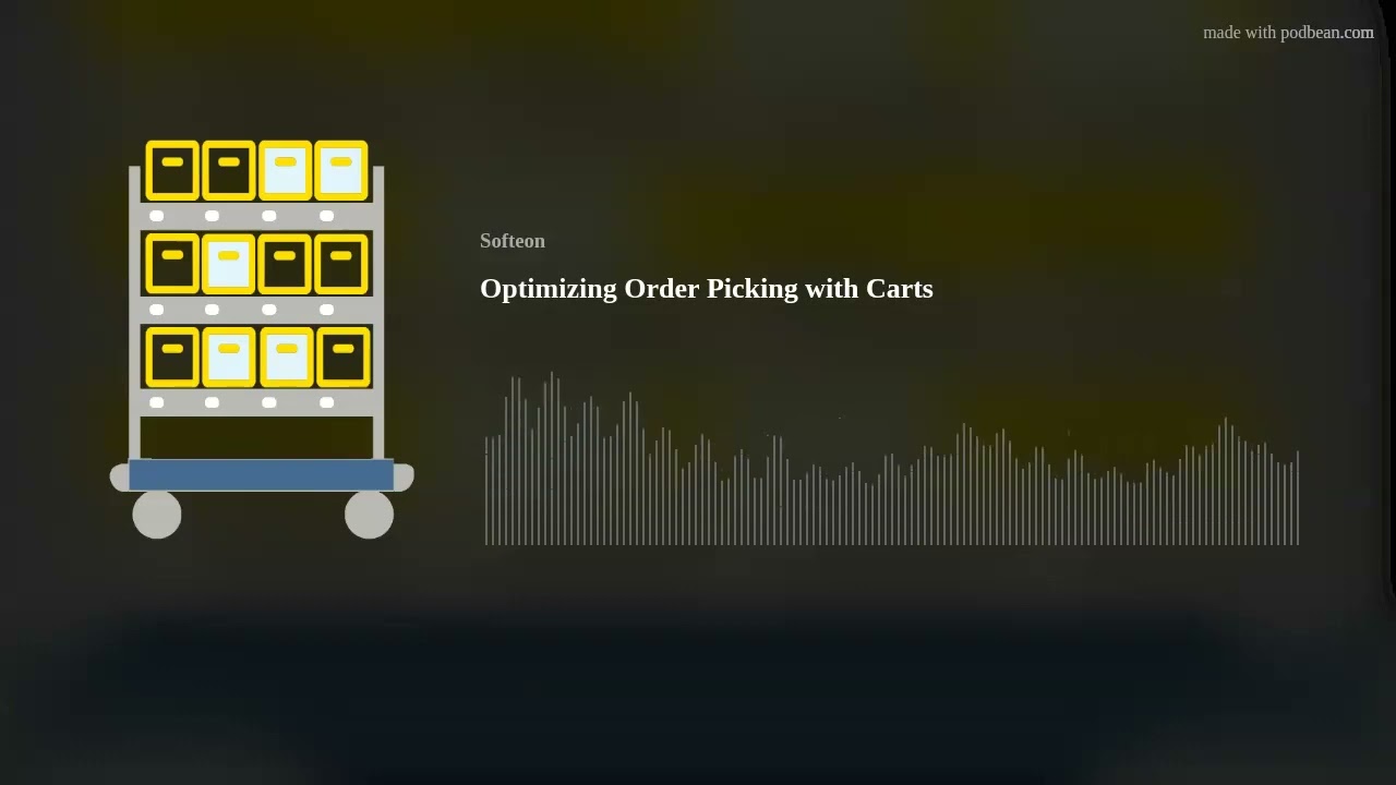 Optimizing Order Picking with Carts