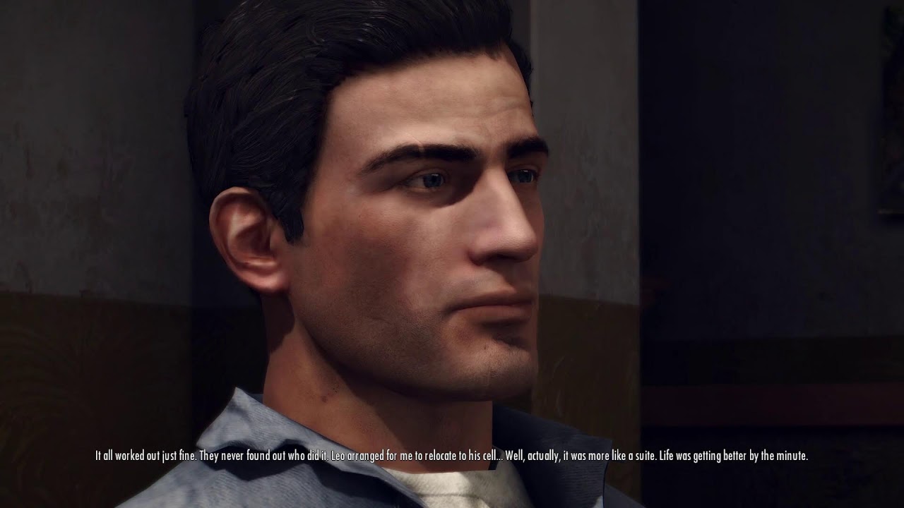 Mafia II Stream Pt 2