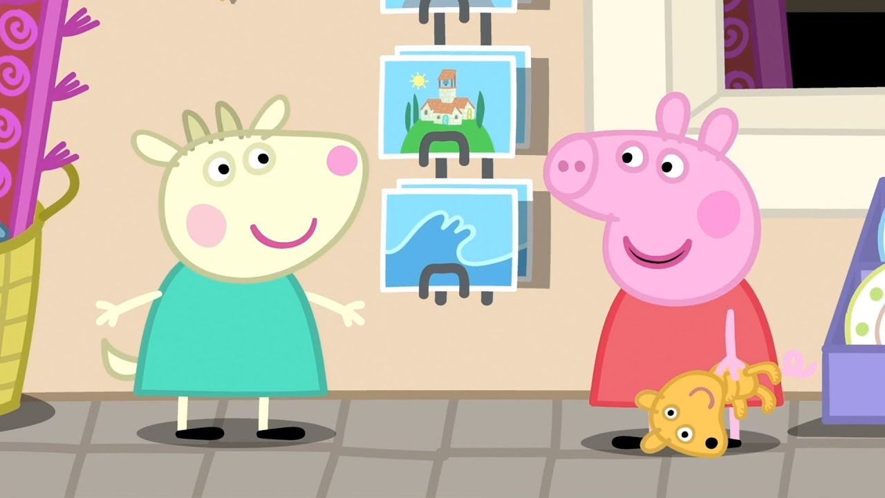 Świnka Peppa | Wakacje | Bajki Po Polsku | Peppa po Polsku