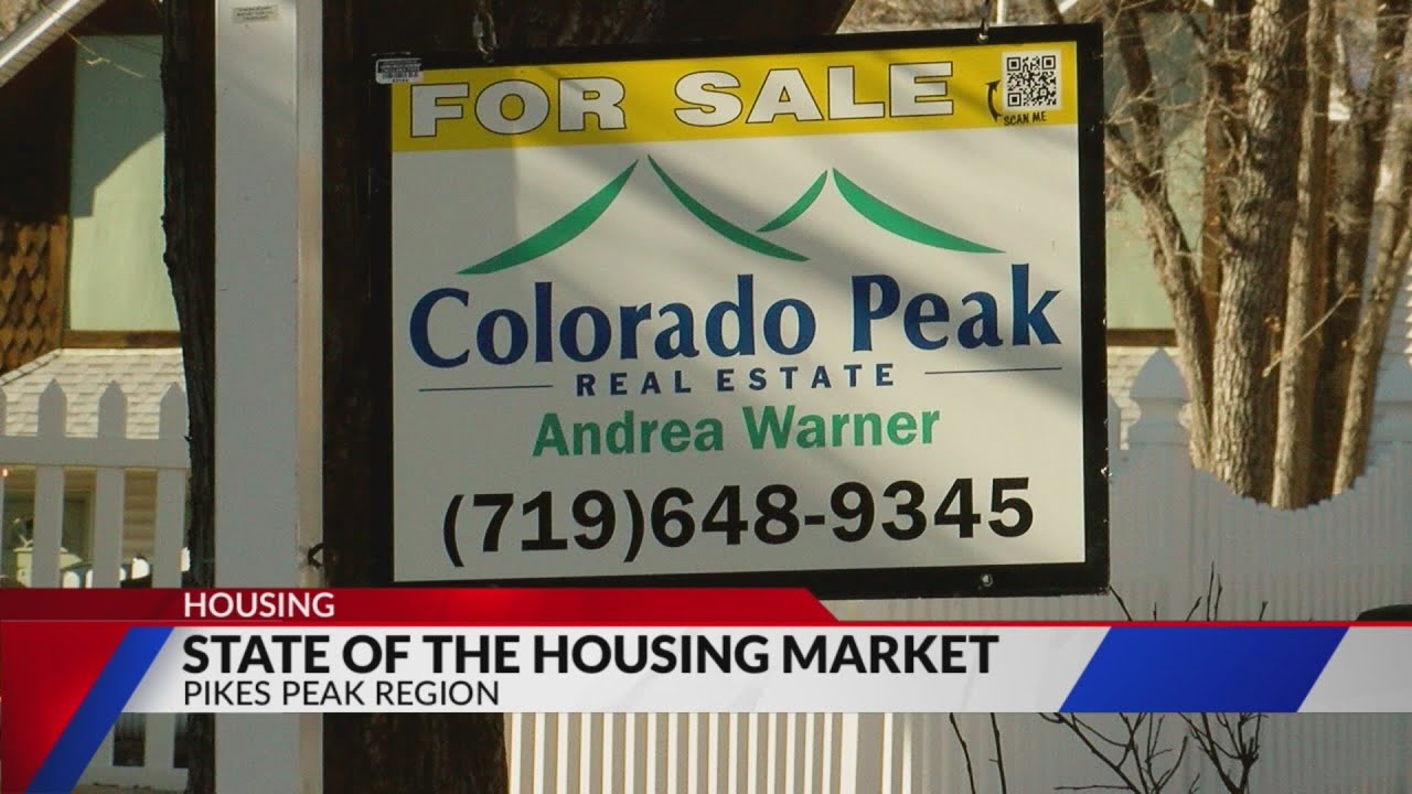 2025 Pikes Peak housing market review