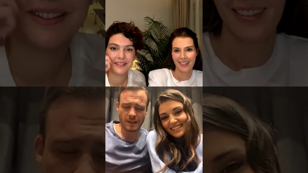 Kerem bursin - hande ercil - live