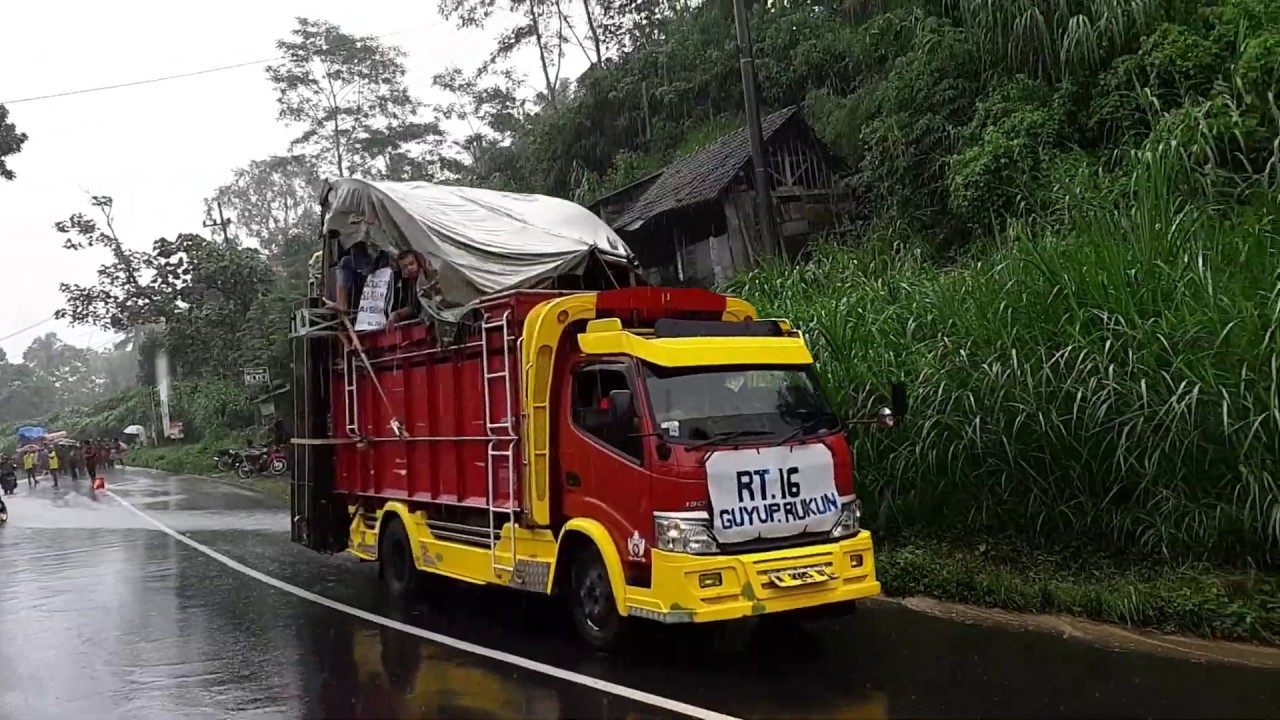 Karnaval NGADIREJO NGANTANG 3-3-2019