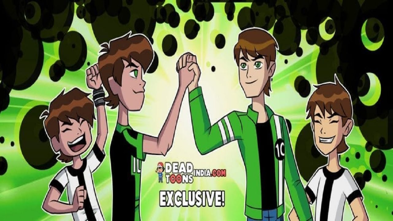 BEN 10 [KGF] Song Dheera Dheera In Telugu