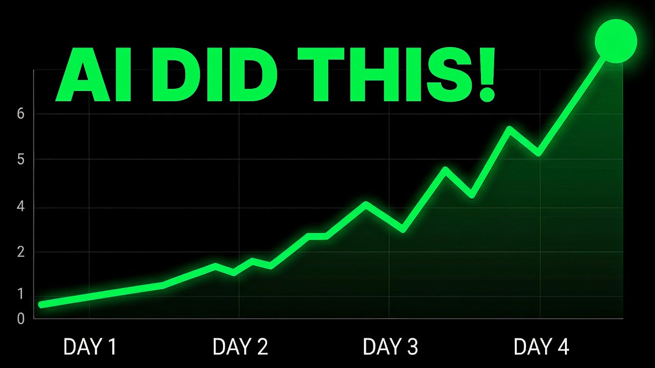 How I Use AI For Trading To Build Tradingview Indicators (Zero Money Spent)
