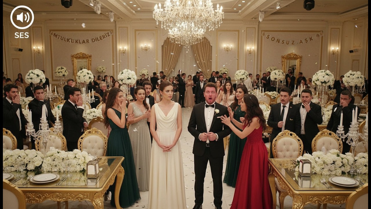 Düğün Gecesinde İhanet İfşası + Aile İmparatorluğunun Yıkılışı
