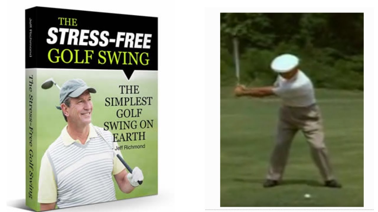 Ben Hogan's REAL Golf Swing Secret | The Stress-Free Golf Swing Review
