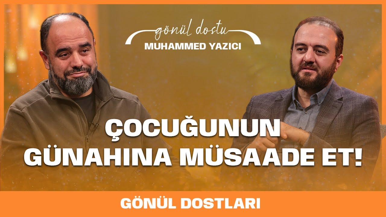 İNSANIN KADERİ KARAKTERİDİR I Ahmet Bulut ile Gönül Dostları I Muhammed Yazıcı