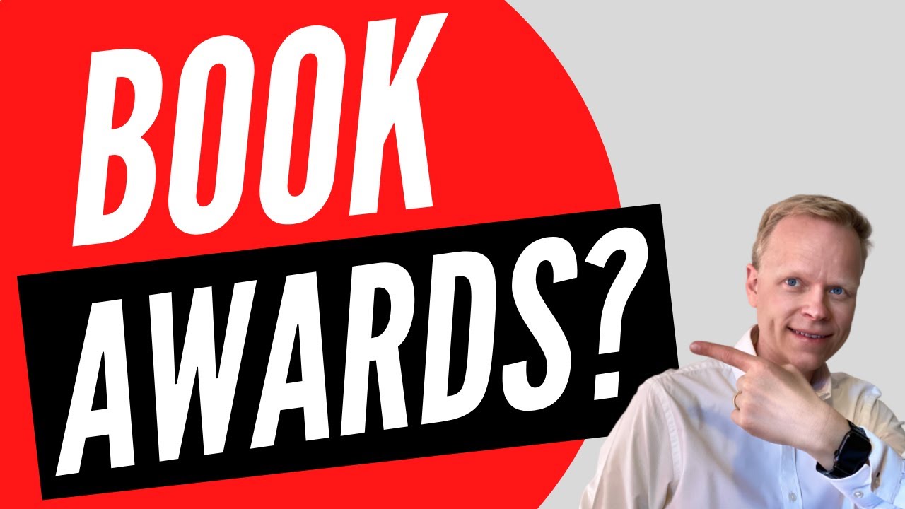 Can self published books win awards?