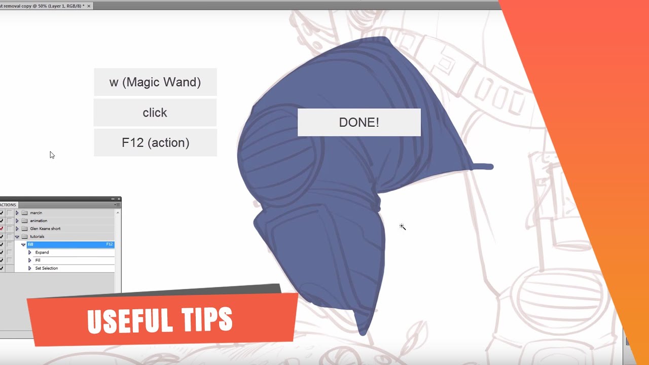 The SPA Studios | Photoshop Tips from Marcin Jakubowski