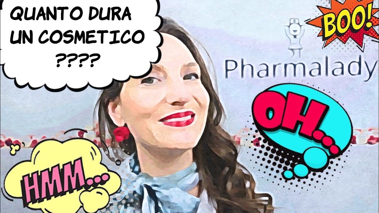 I cosmetici scadono?!