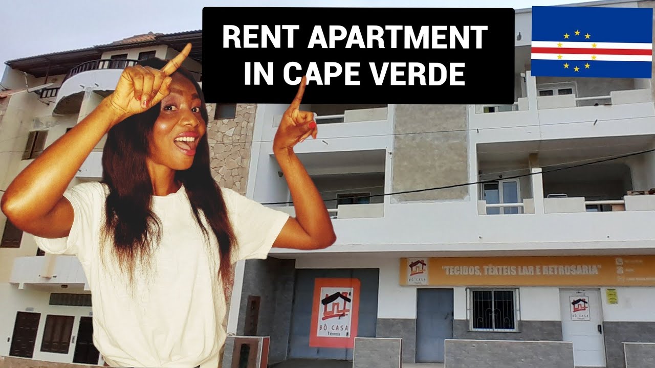 HOW TO RENT AN APARTMENT IN SAL,CAPE VERDE /COST OF RENT & TYPES OF HOUSE/123  BEDROOMS.