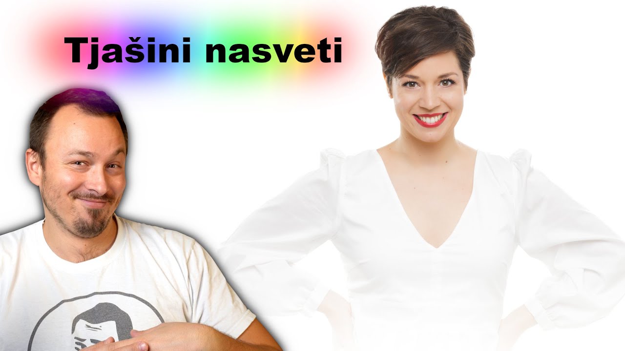 Tja&scaron;ini nasveti