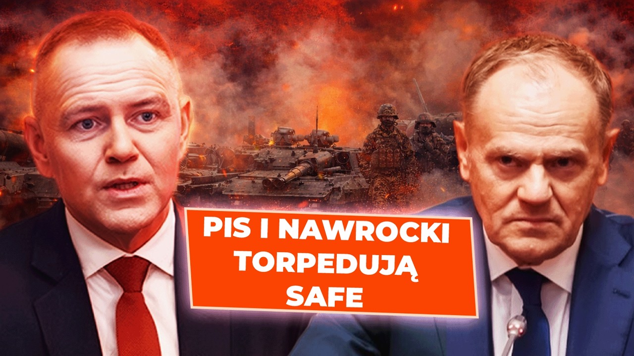 PiS i Nawrocki torpedują kluczowy projekt dla Polski. W grze miliardy złotych