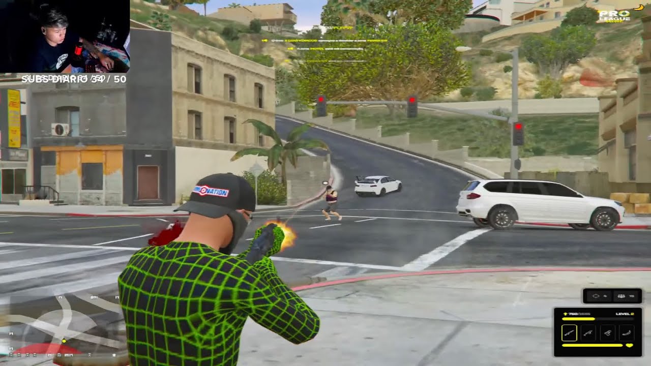 FiveM HIGHLIGHTS - RAYANGAMER #02 ( 100% PLF )