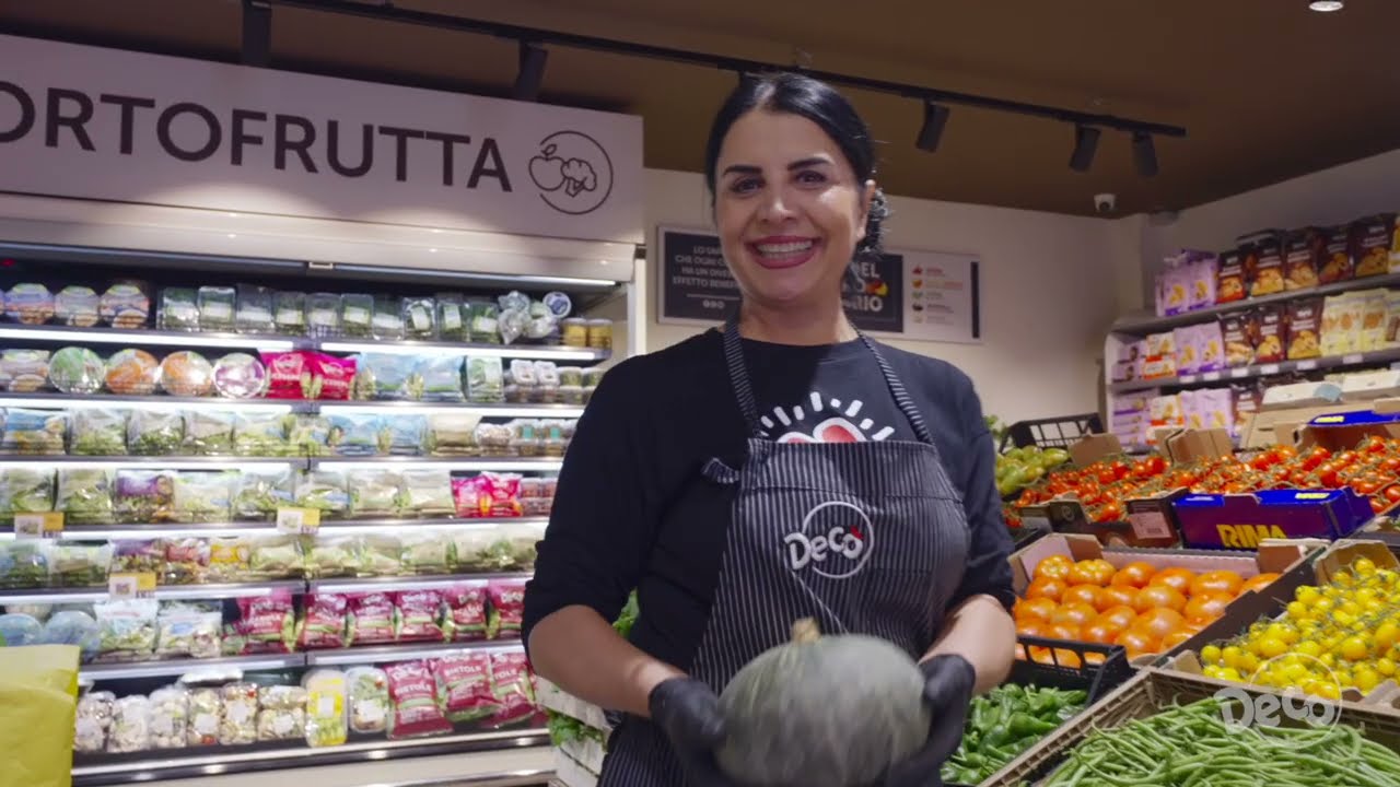 Decò Market Napoli via Nuova Toscanella