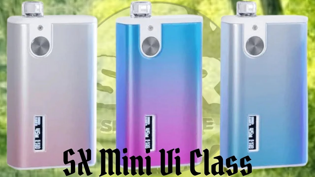 SX Mini Vi Class YiHi SXMini SXmini