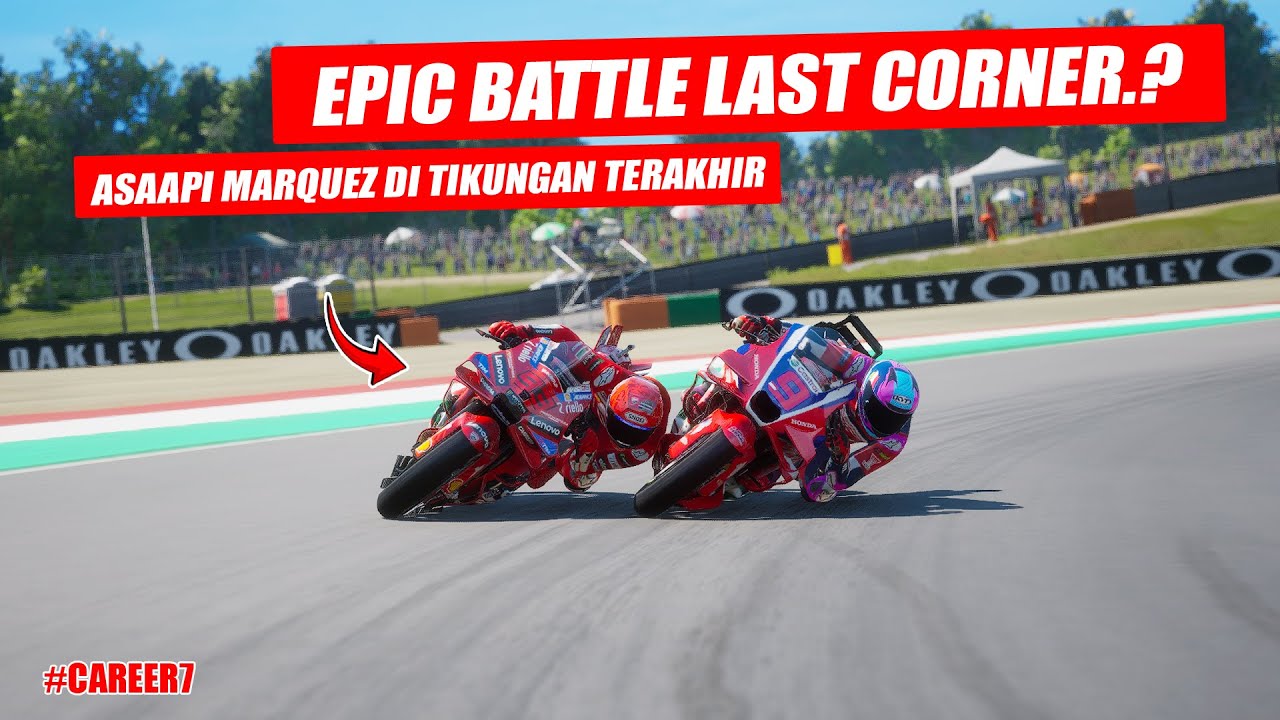 MotoGP 2026❗СЕРААА... МАРКЕС ПОЛУЧИЛ ПСИХОЛОГИЧЕСКИЙ УДАР В ПОСЛЕДНЕМ ПОВОРОТЕ😱❗ВЕДА СНОВА ПРОИГР...