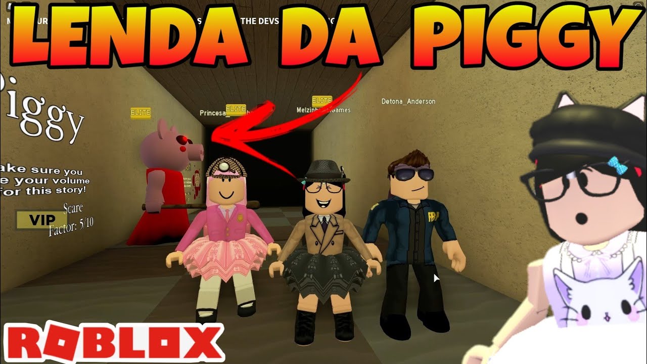 👻 Horror Stories 2: ASSISTA Se TIVER CORAGEM!!! (Roblox)