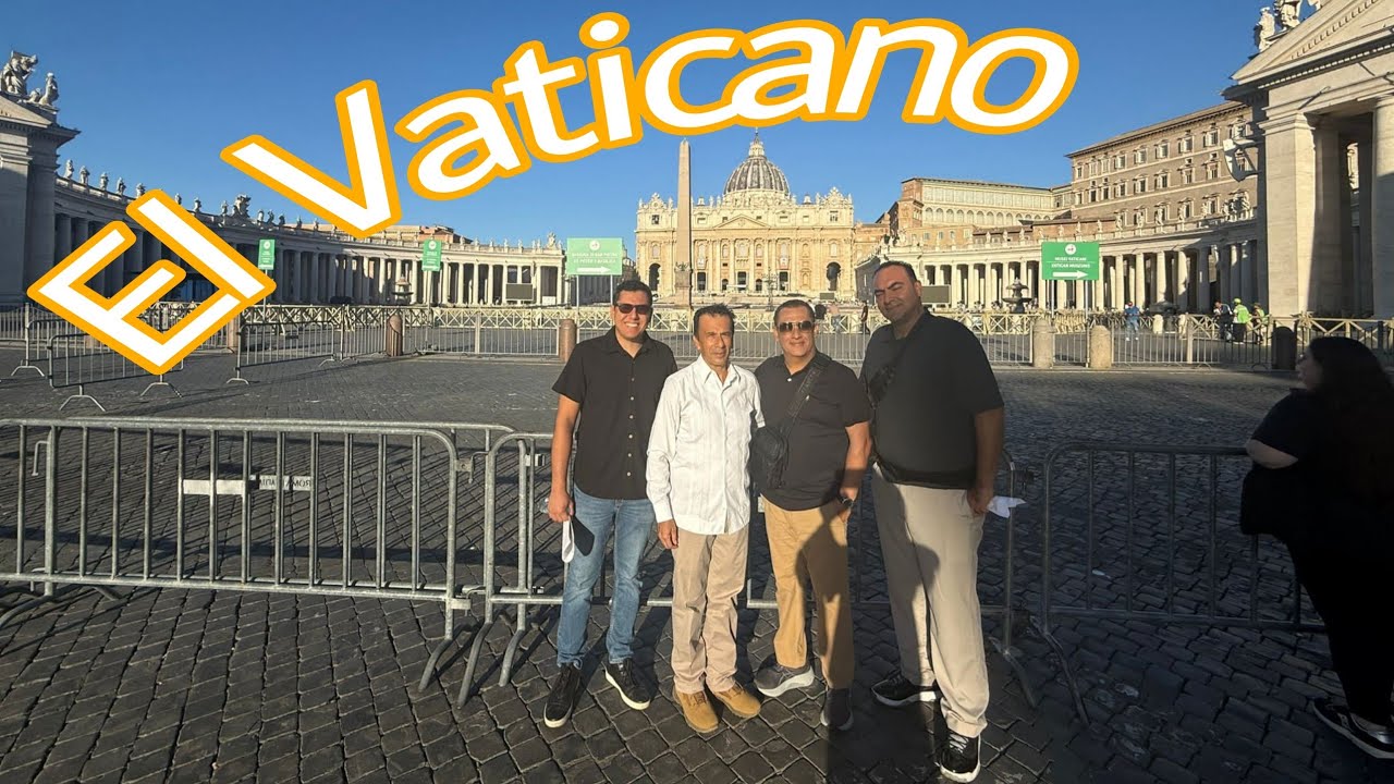 Un recorrido único por el Vaticano: Basílica, Museos Sixtina