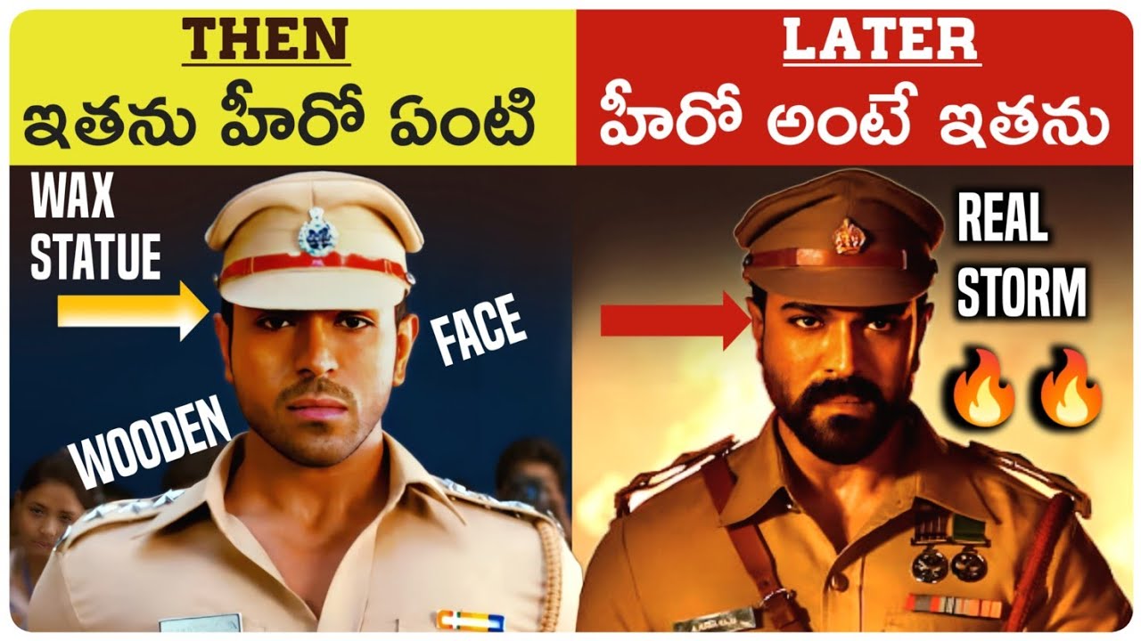 Actors Who Faced Criticism Heavily In Their Initial Film Career | RC, AA | Movie Matters