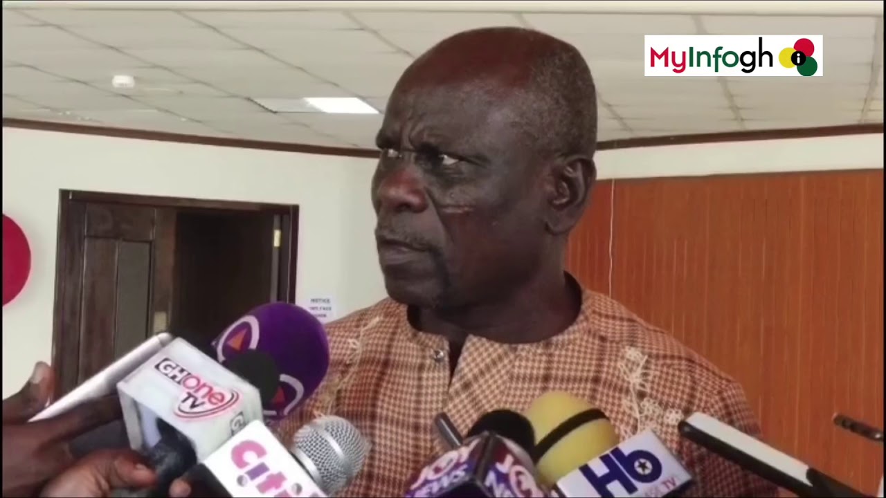 &lsquo;Okro mouth&rsquo; media inciting public against MPs &ndash; Major (rtd) Derek Oduro