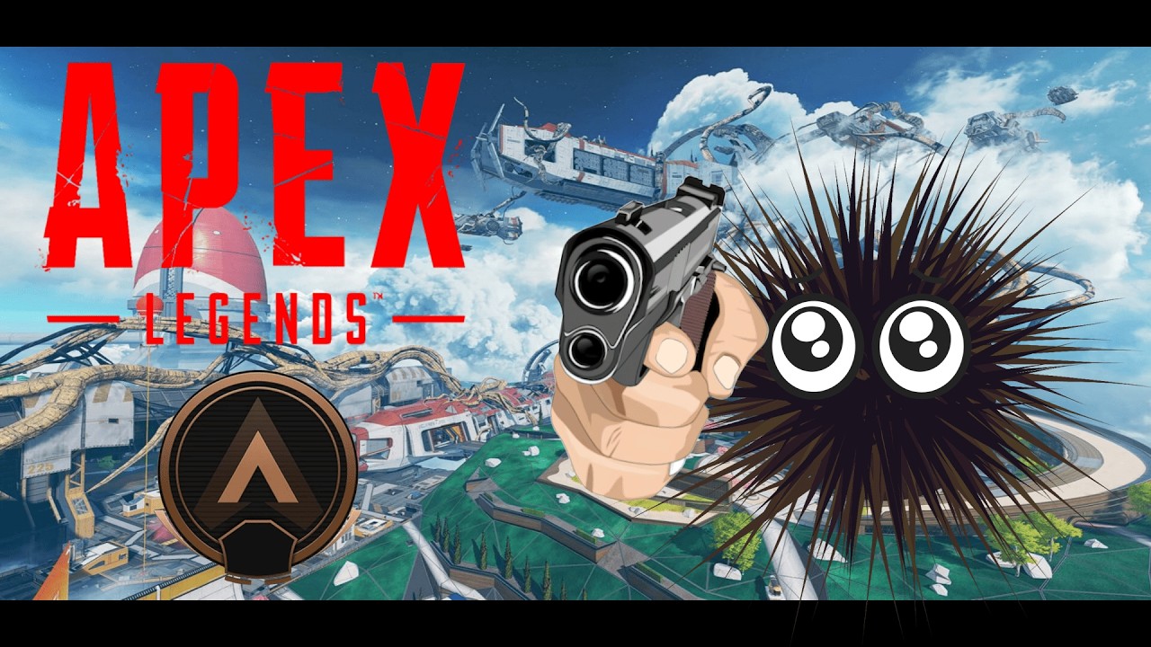 【APEX】縦横同時テストエペ【 Apex Legends】【うにかぜch】