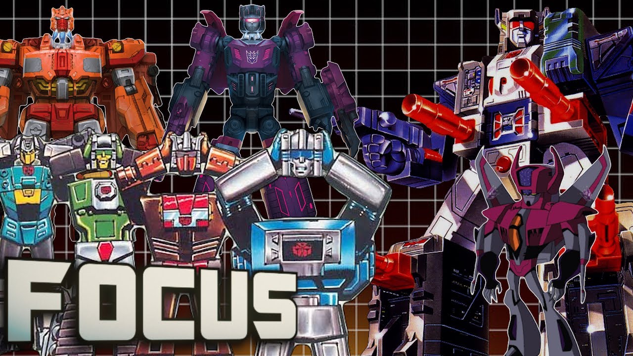 TRANSFORMERS: FOCUS SUR LES HEADMASTERS (#93)