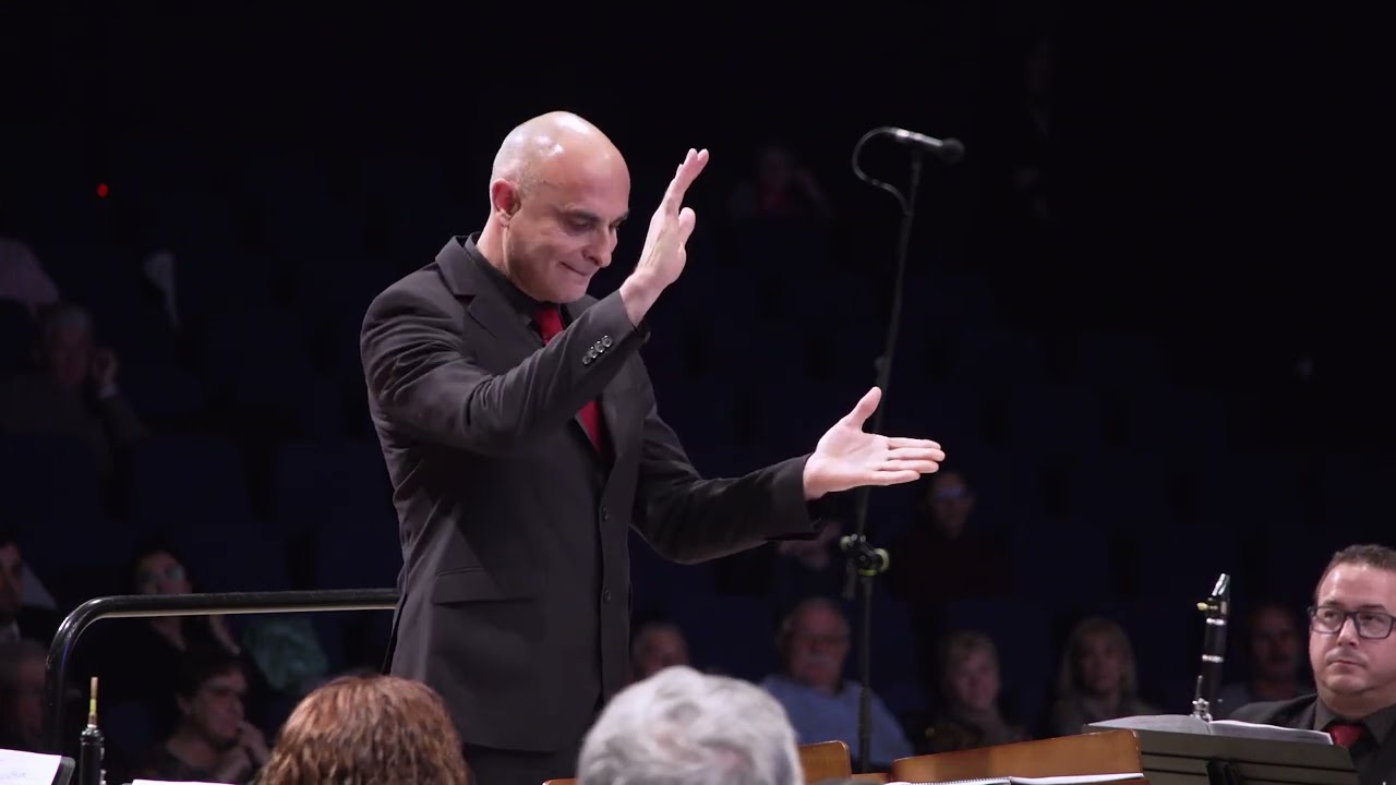ANEM de Miguel Asins Arbó  FILHARMÒNICA ALTEANENSE -Rafa Garrigós