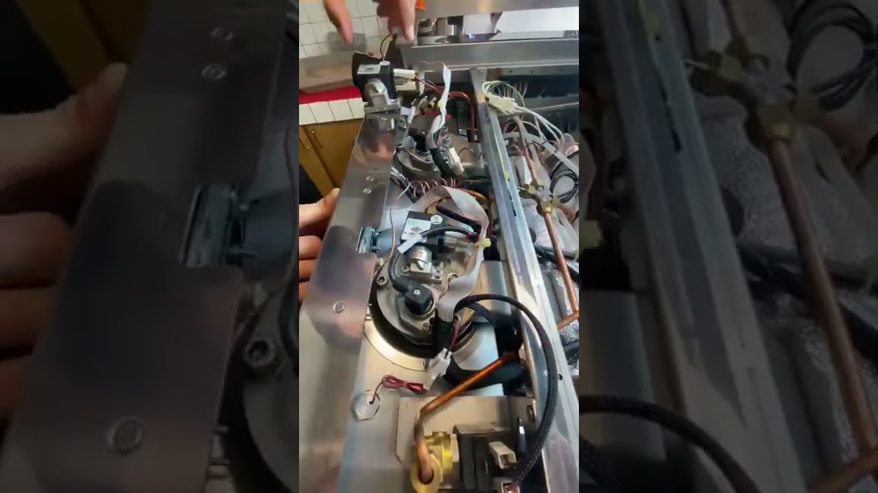 Flow restrictor La Marzocco GB5S