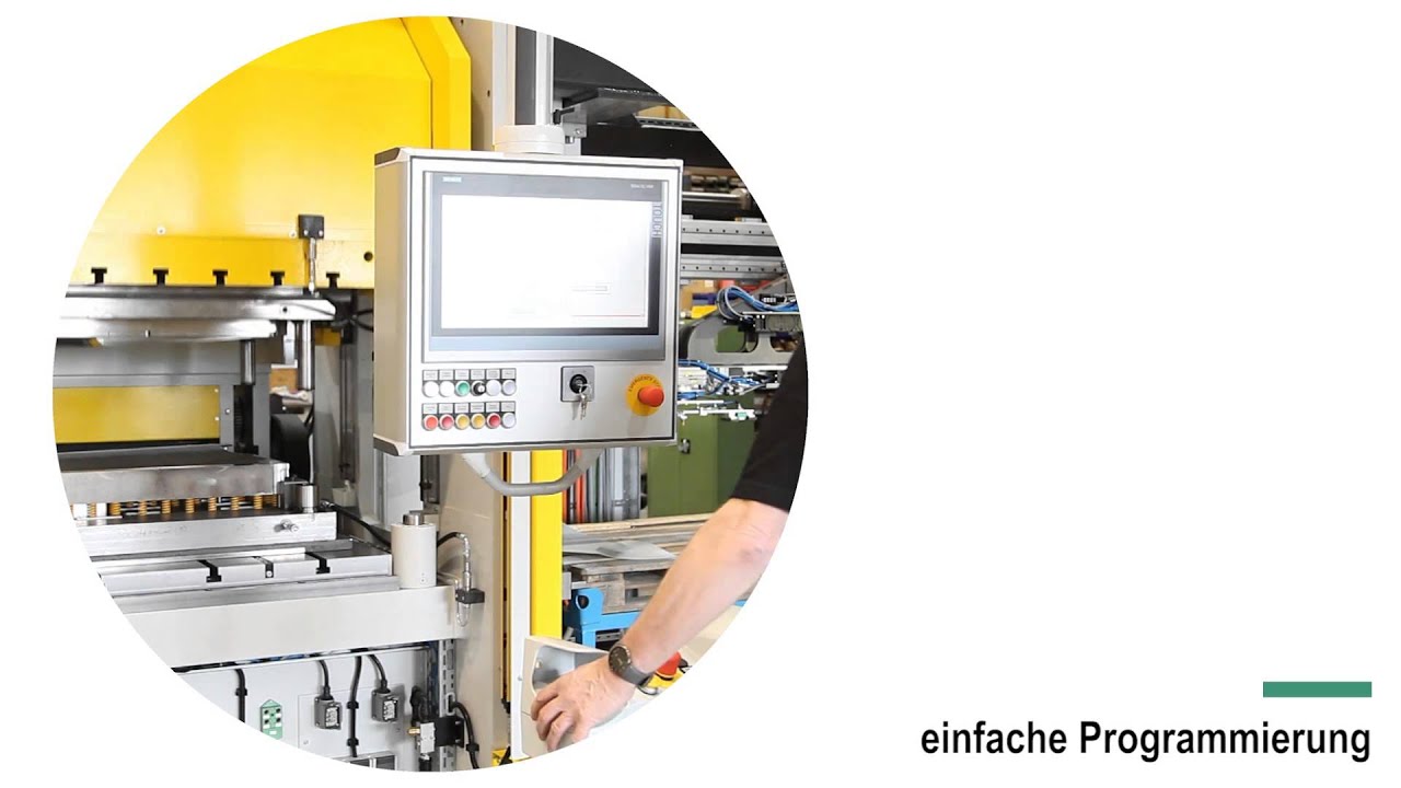 Flexible Produktionslinie