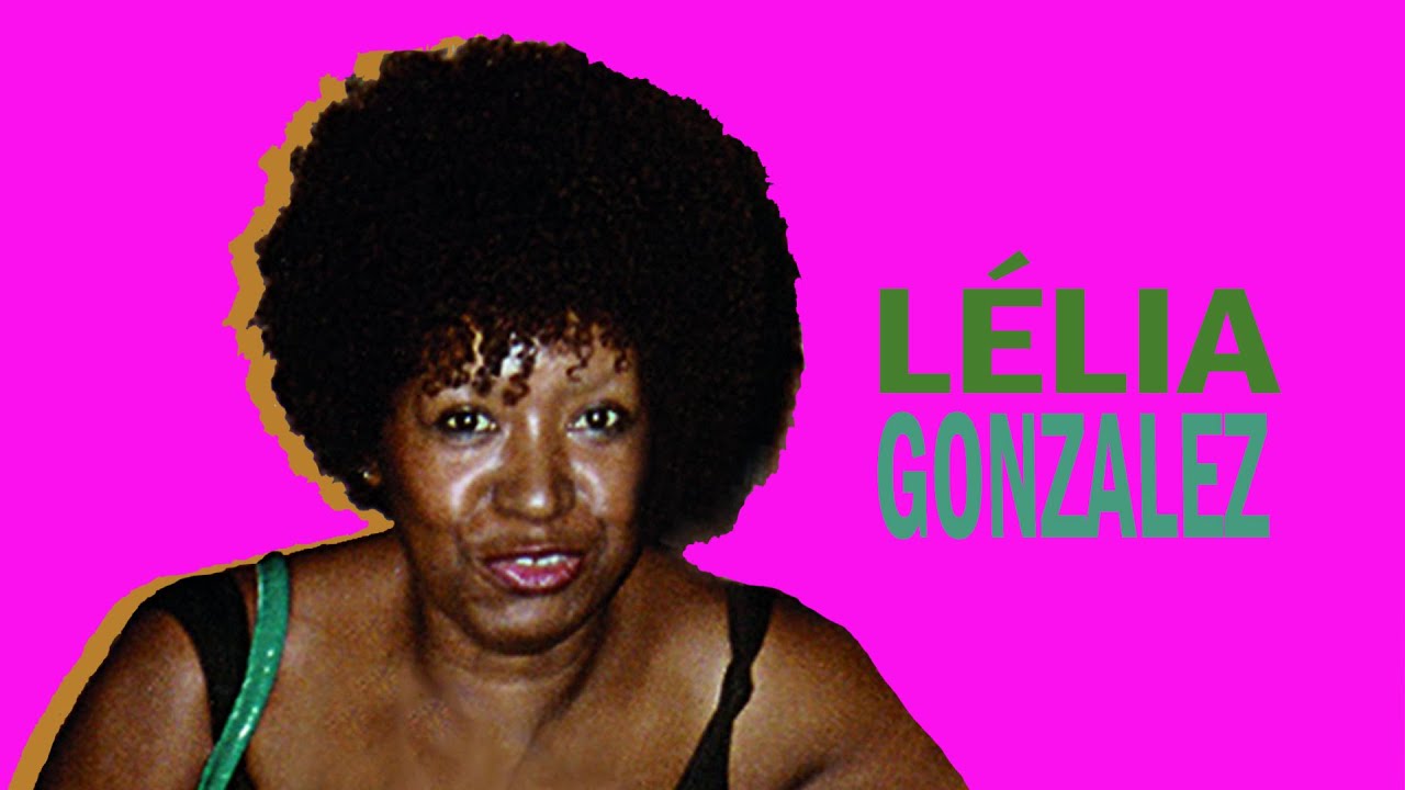 CULTN - Lelia Gonzalez - 1981