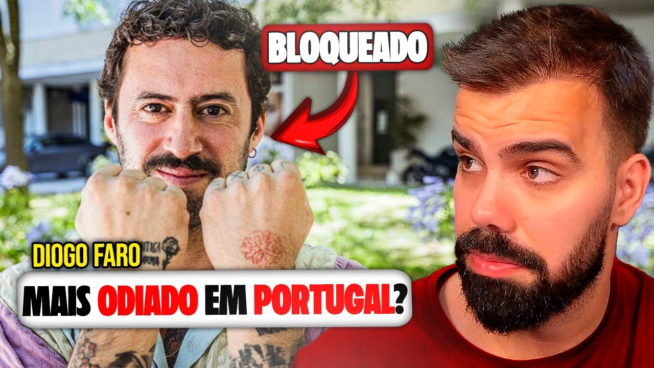JOLIVEIRA10 REAGE A EXTREMAMENTE DESAGRADÁVEL / DIOGO FARO