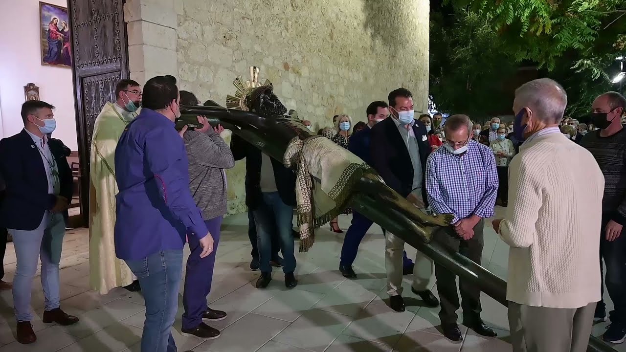 PROCESIÓN DEL CRISTO DE LEPANTO | 9 de octubre de 2021