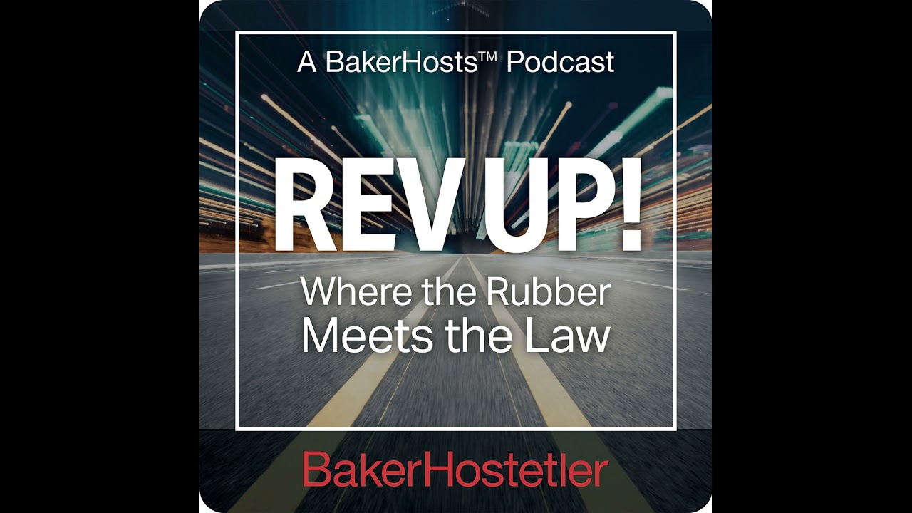Rev Up! Roadmap: How the Trump Presidency and New Republican Congress May Impact the Automotive/M...