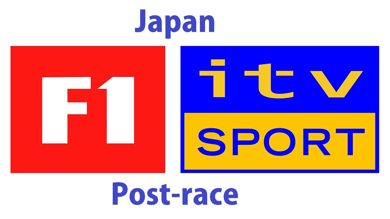 1999 F1 Japanese GP ITV post-race show